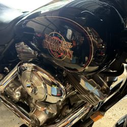 2000 Harley Davidson Electra Glide