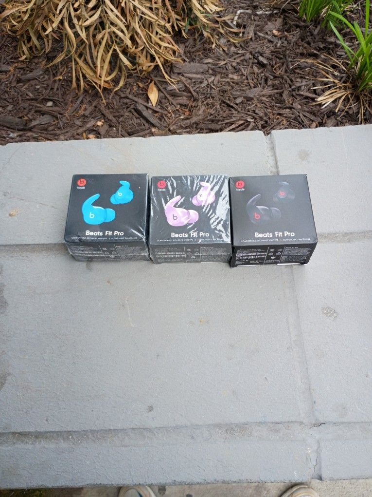 Dr.Dre Beats Fit Pro