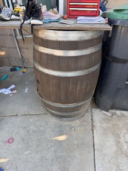 Barrel