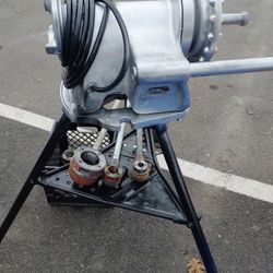 Ridgid Treather 300 $450 Firme On Price