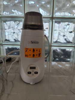 Bottle warmer