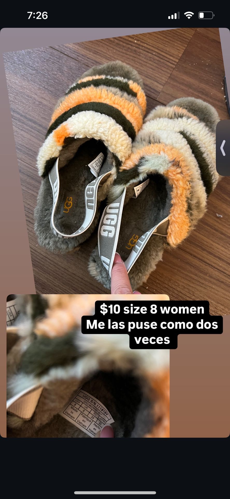Uggs