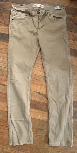 Boys Levi’s Jeans