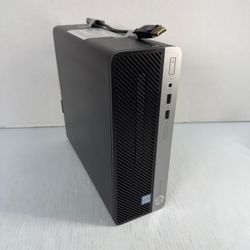 HP ProDesk 400 G5 SFF  i5-8500 Windows 11 Pro PC NEW 512GB SSD 16GB RAM