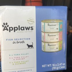 Applaws Food For Cat 16x2.47 2 Packs 