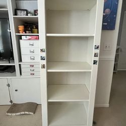 IKEA bookshelf