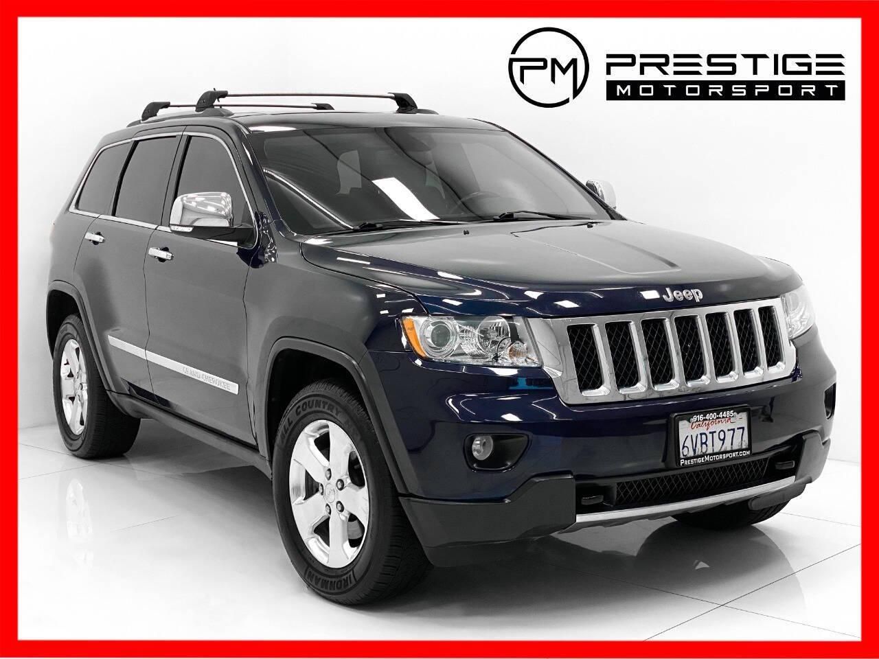 2012 Jeep Grand Cherokee