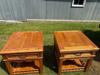 End tables for living room