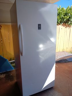 Upright Freezer
