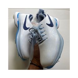 Nike Air Zoom Victory Tour 3 NRG U24 White/Midnight Navy Men’s sz 7.5 New no box