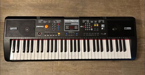 Plixio Electronic Keyboard