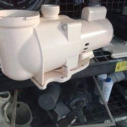 Pentair SuperFlo Pool Pump 1.5 - 2.0 Hp