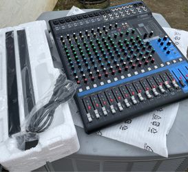 YAMAHA MG16XU BRAND NEW MIXER