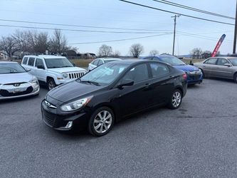 2013 Hyundai Accent