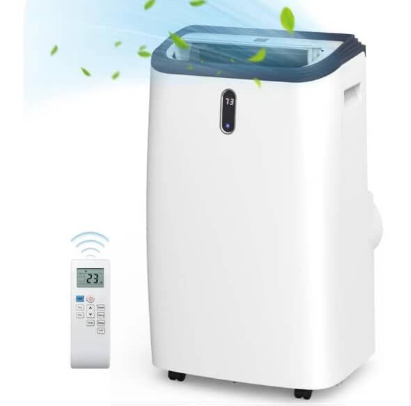 COWSAR 14,000BTU Portable Air Conditioner
