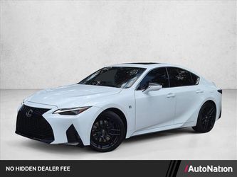 2023 Lexus IS 350