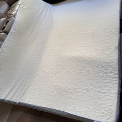 King 4” mattress