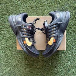 Nike x Off White Presto