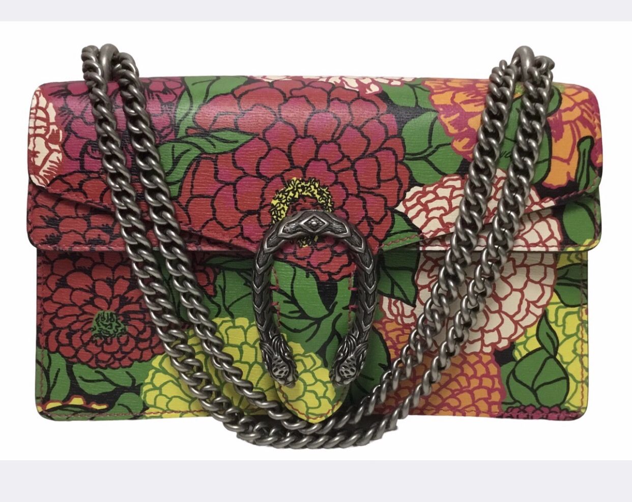 Gucci X Ken Scott Dionysus Flora EPJ027394