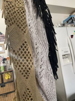 Set of 3 Infiniti Scarves