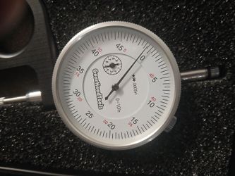 Woodson 3 rod bolt stretch gauge