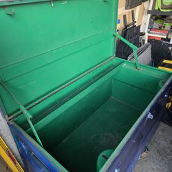 Tool Box Greenland 