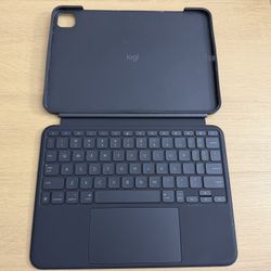 Logitech Combo Touch Keyboard For iPad Pro 11 Inch (M4&M5 Models)