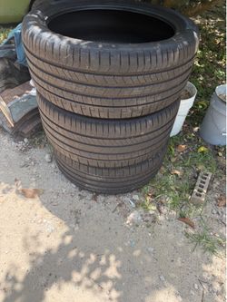 3 pirelli p zero 275/40/r22