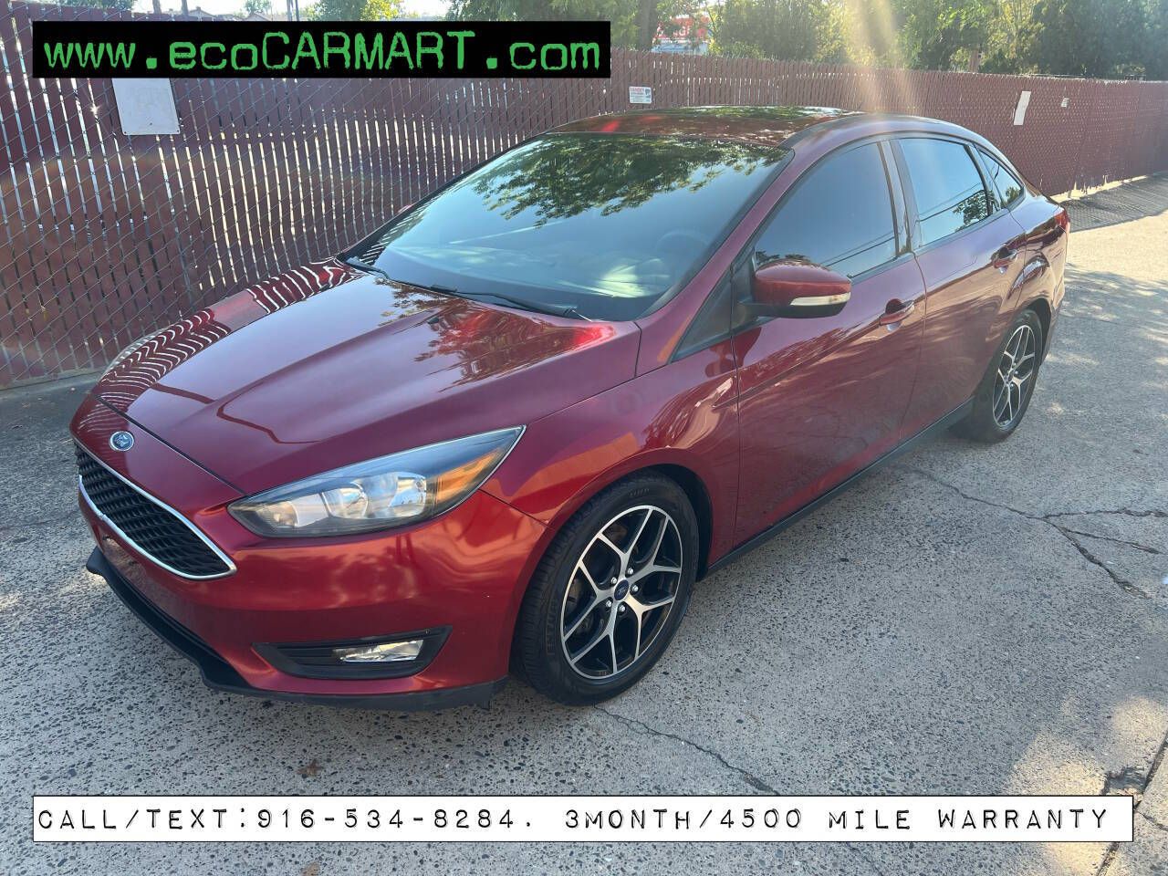 2017 Ford Focus