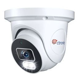 5MP surveillance camera outdoor - new