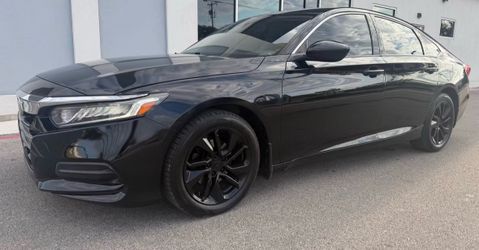 2018 Honda Accord