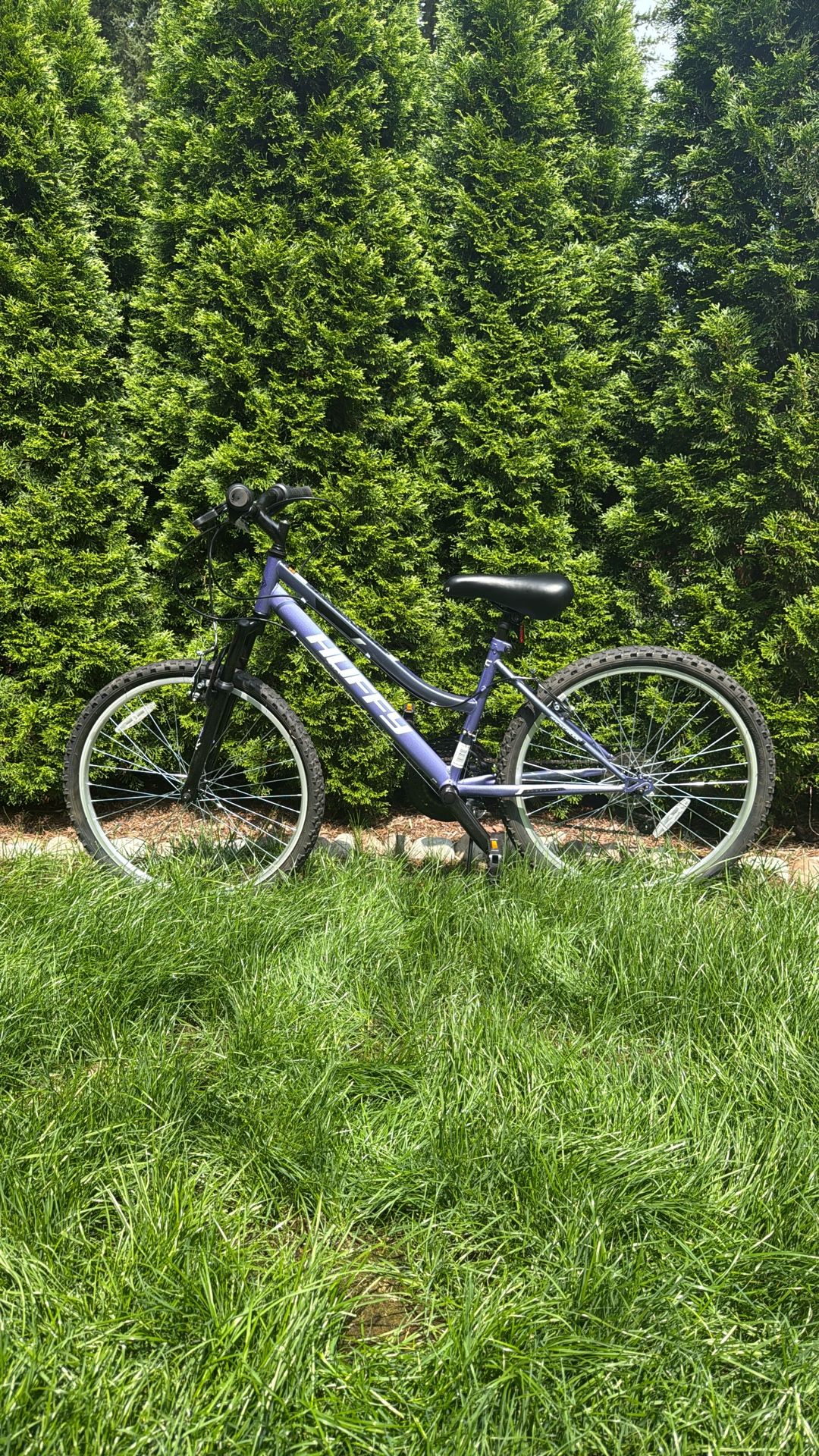 24” Huffy Bike