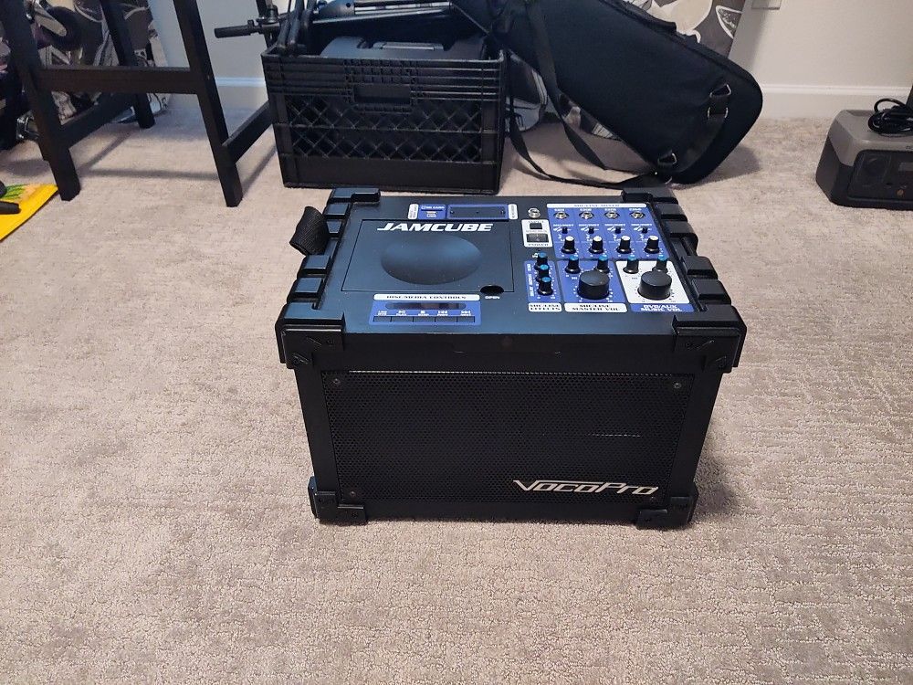 Vocopro Jamcube All In One PA