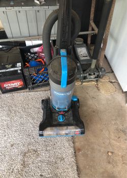 Power force Helix Bissell