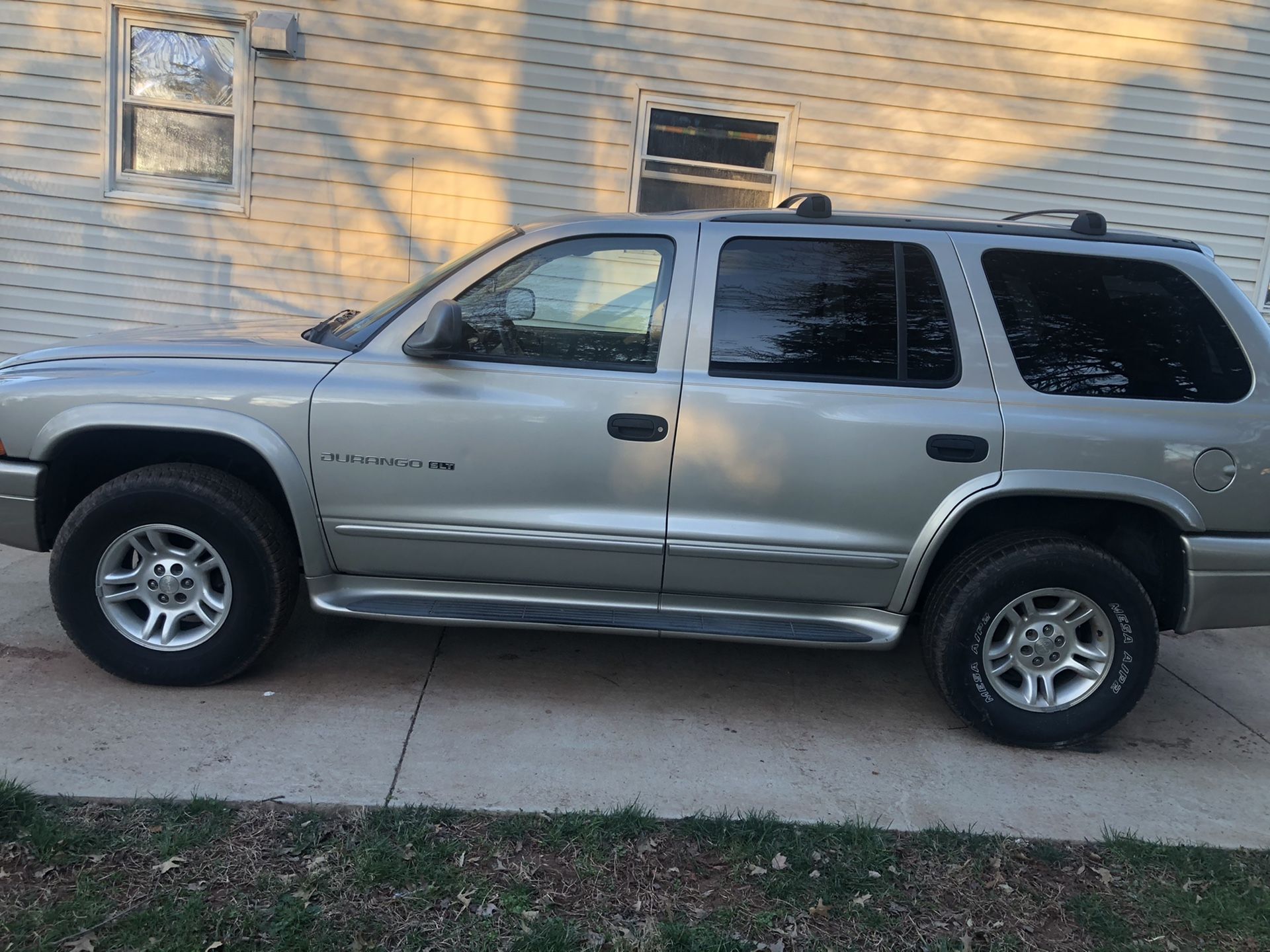 2001 Dodge Durango