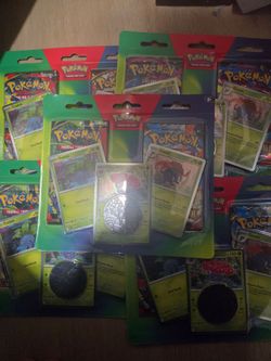 Pokemon 2 Packs