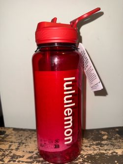 Lululemon Bottle