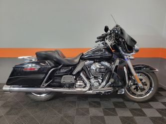 2014 Harley-Davidson Electra Glide Ultra Limited