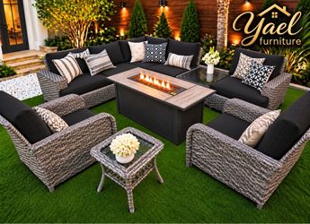 Brand new patio outdoor furniture set