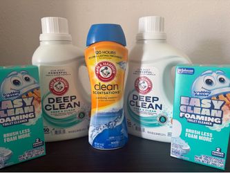 Arm & Hammer Laundry Bundle
