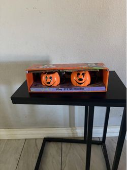 Disney Halloween espresso mug
