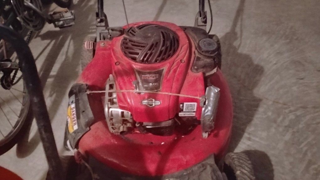 Lawn Mower