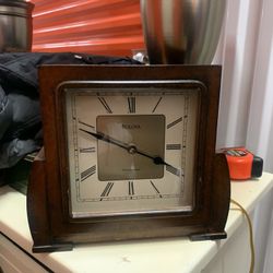 Bulova Vintage Clock