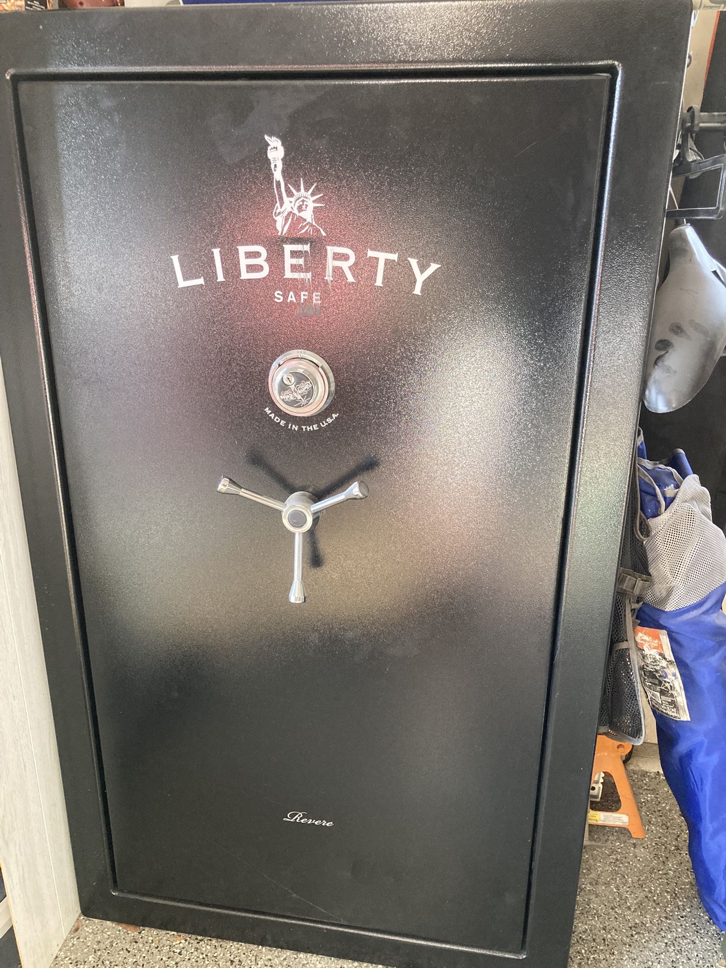 Liberty Gun Safe