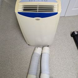 12,000 BTU (650 sq ft) Portable A/C Air Conditioner 3-in-1, Dual Hose & Window Kit (MSRP: $449)