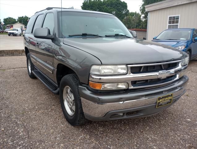 2001 Chevrolet Tahoe