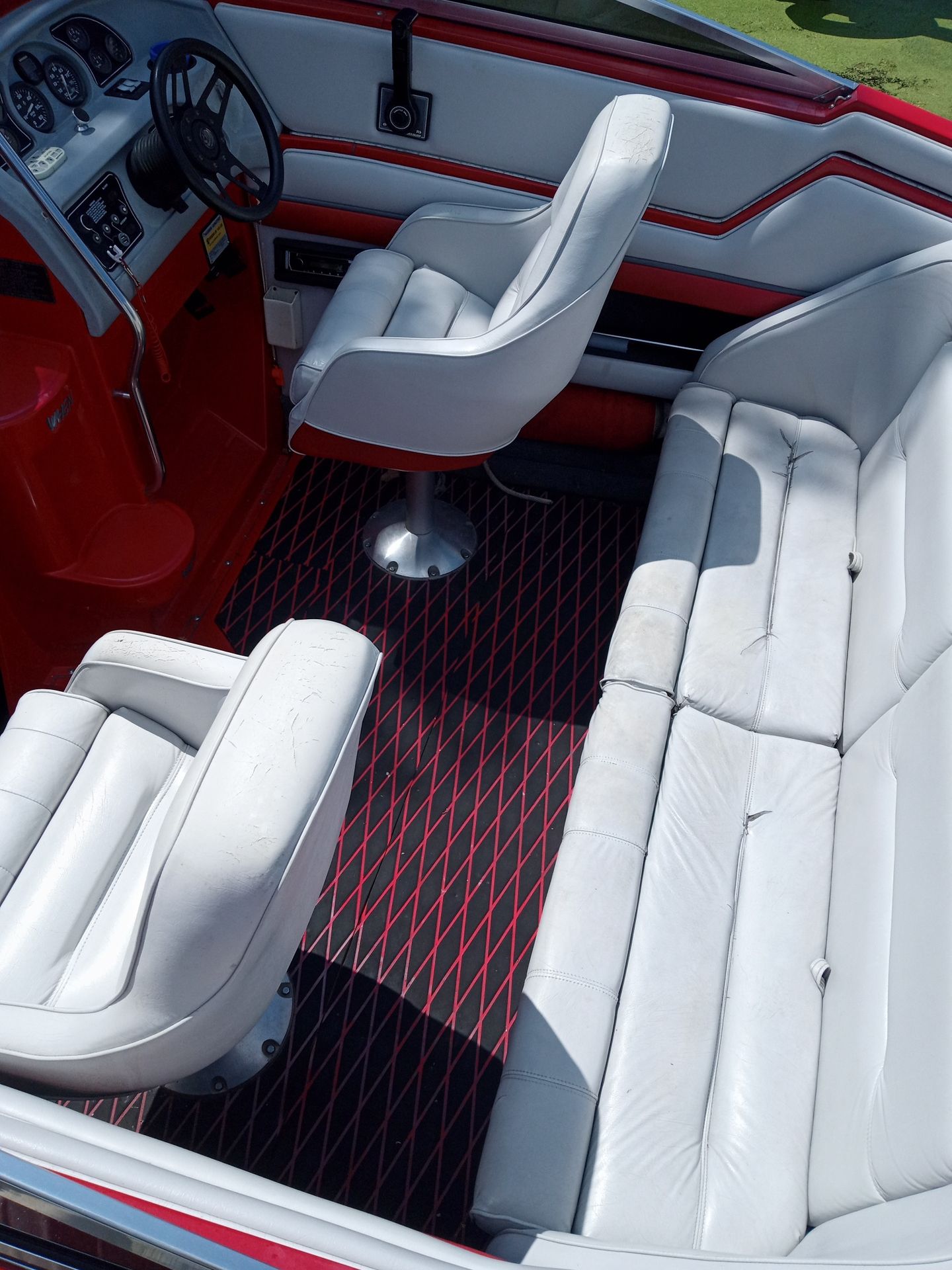 Boat/ summer time/ great vibes