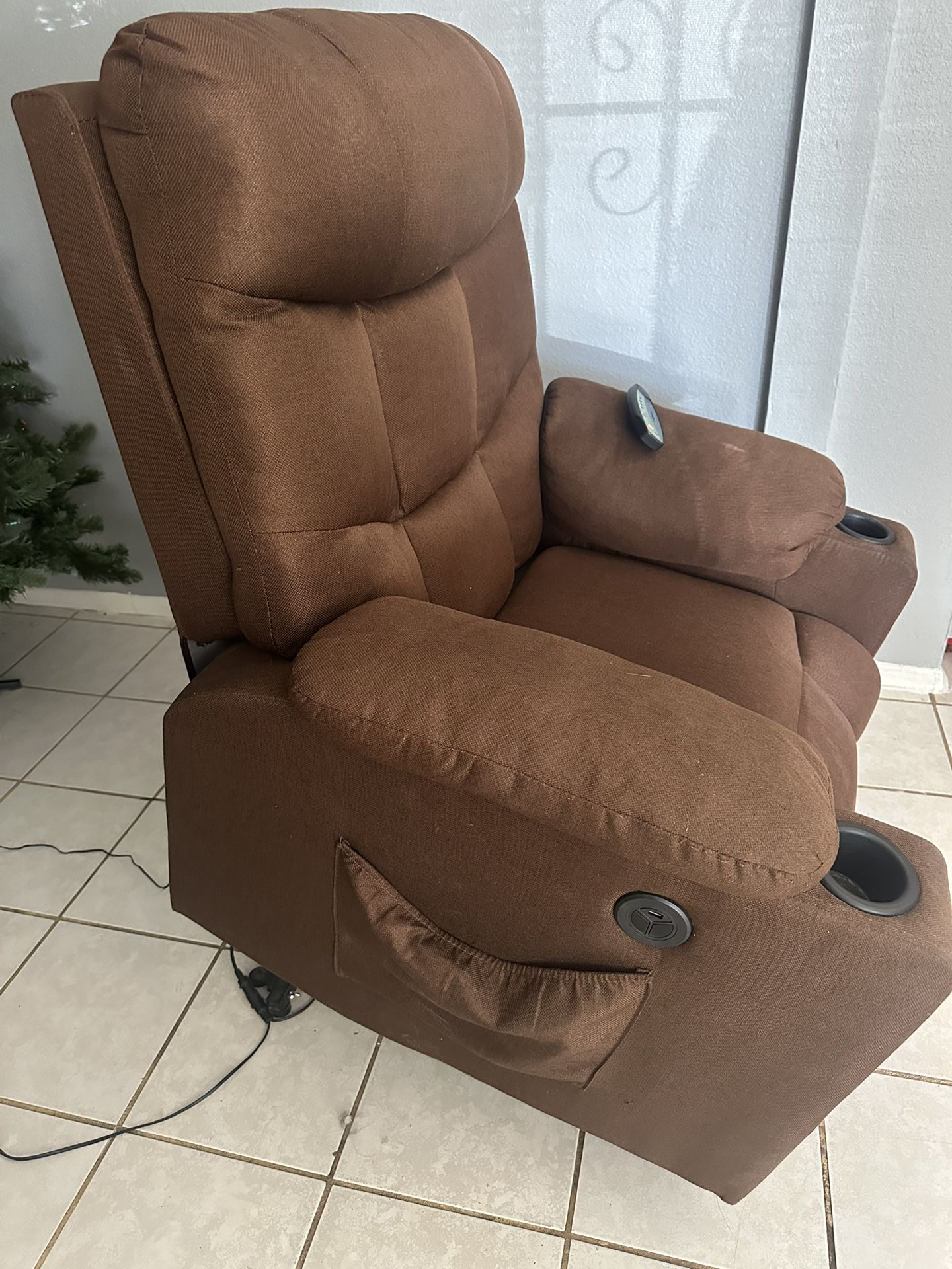 Massage Recliner 