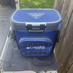 Columbia PFG Cooler