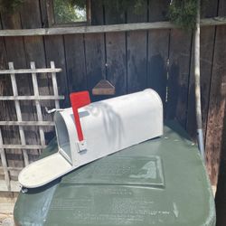Mailbox Good Shape For Sale antique